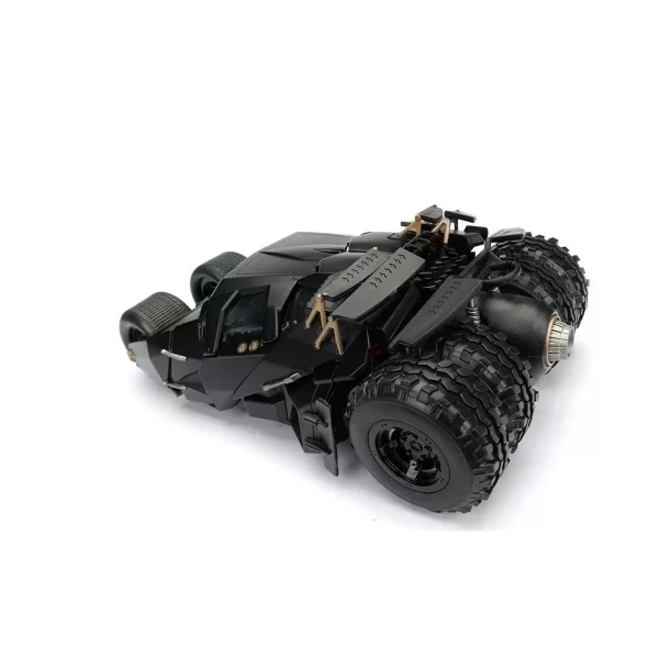 253215005 Jada Batman The Dark Night Batmobile