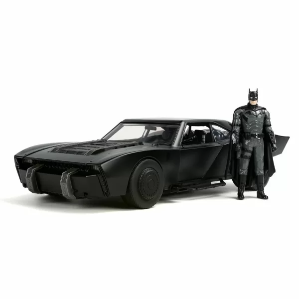 253216002 Jada Batman Batmobile 2022, 1:18 Beni Deneyin