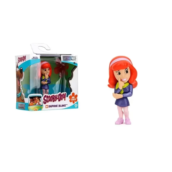 253251043 Jada Scooby Doo Figür