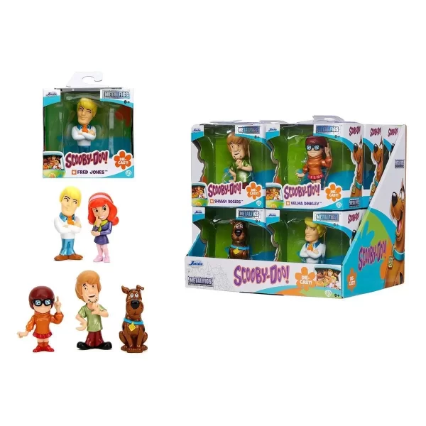 253251043 Jada Scooby Doo Figür