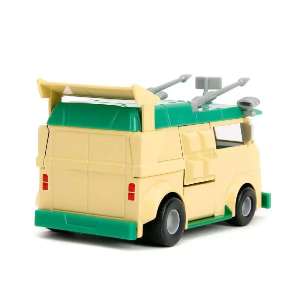 253282000 Jada Turtles Party Wagon 1:32