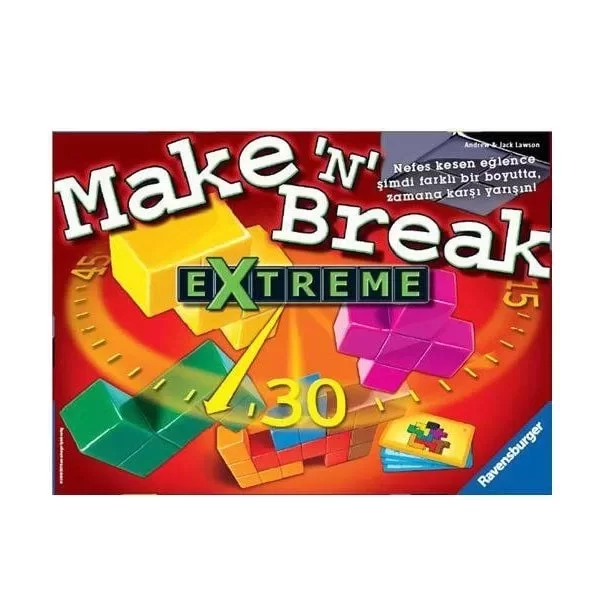 265565 Ravensburger - Make N Break Extreme