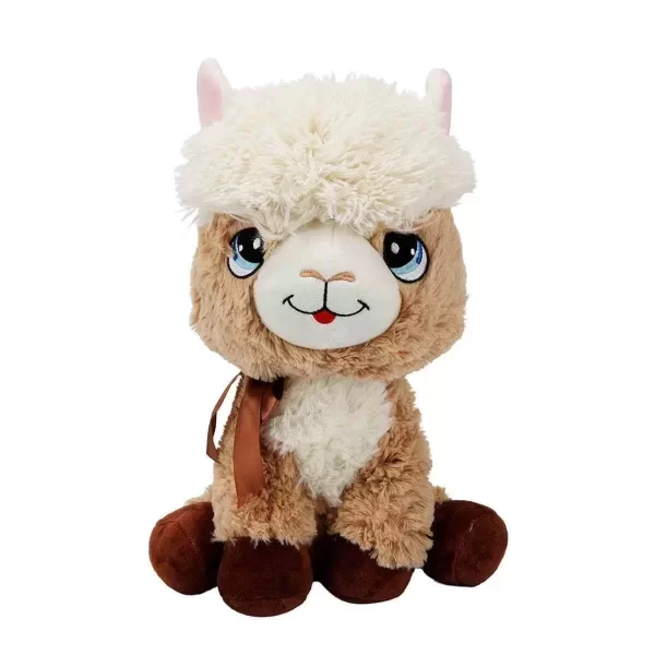 3188 Sunman, Peluş Lama 35 Cm