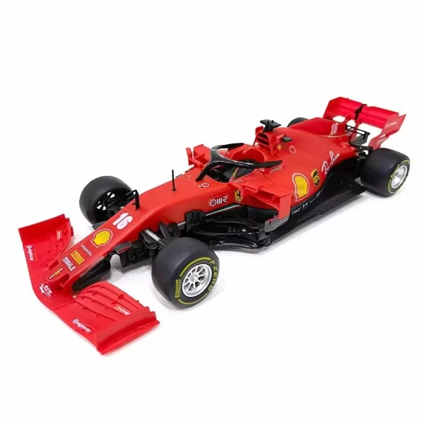 31961 Ferrari Sf1000 Uzaktan Kumandalı Model Araç Montaj Kiti 1:16 -sunman