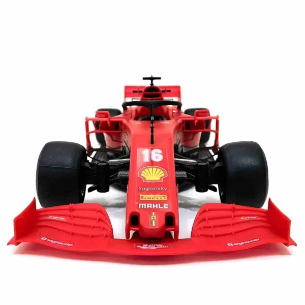 31961 Ferrari Sf1000 Uzaktan Kumandalı Model Araç Montaj Kiti 1:16 -sunman