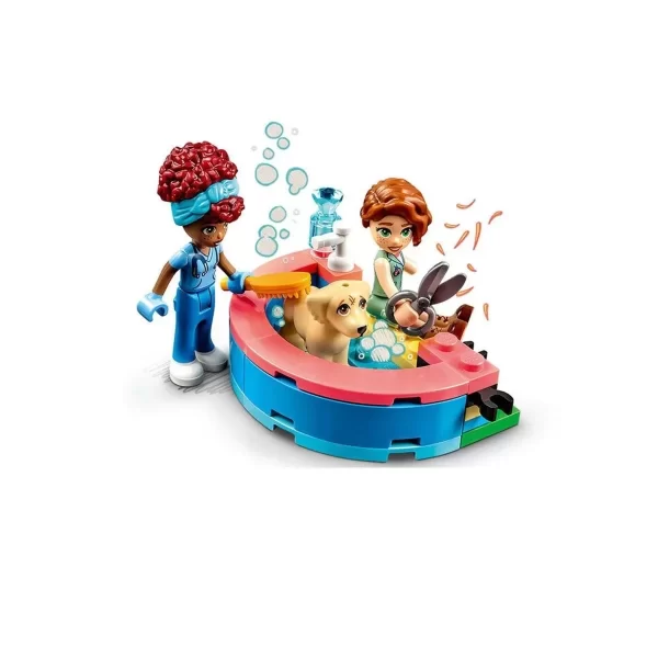 41727 Lego Friends - Köpek Kurtarma Merkezi 617 Parça +7 Yaş