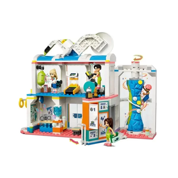 41744 Lego Friends Spor Merkezi 832 Parça +8 Yaş