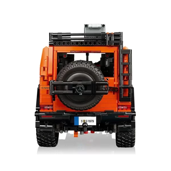 42177 Lego Technic Mercedes-benz G 500 Professıonal Line 2891 Parça +18 Yaş