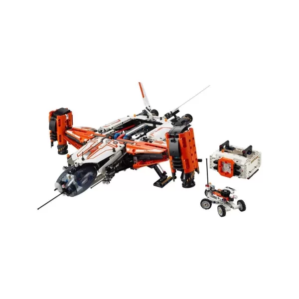 42181 Lego Technic Vtol Ağır Kargo Uzay Gemisi Lt81 1365 Parça +10 Yaş