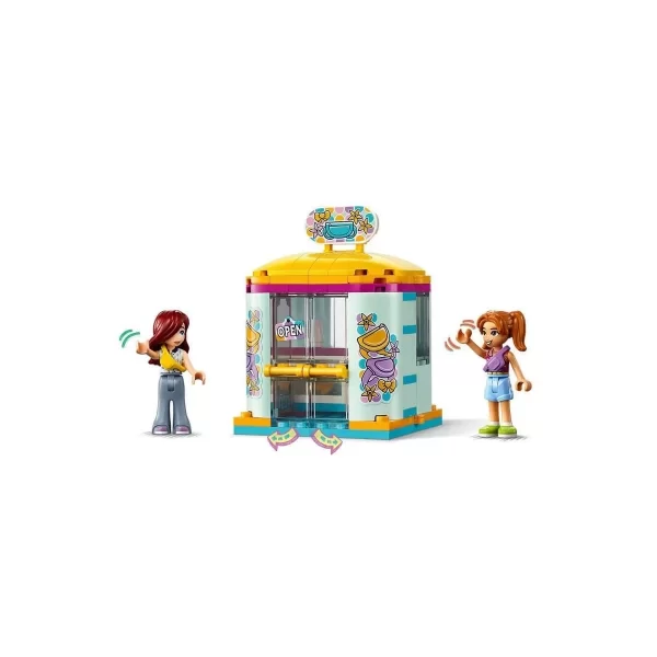 42608 Lego Friends Minik Aksesuar Mağazası 129 Parça +6 Yaş