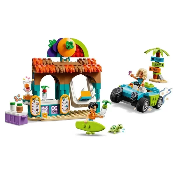 42625 Lego Friends Plaj Smoothie Standı 213 Parça +6 Yaş