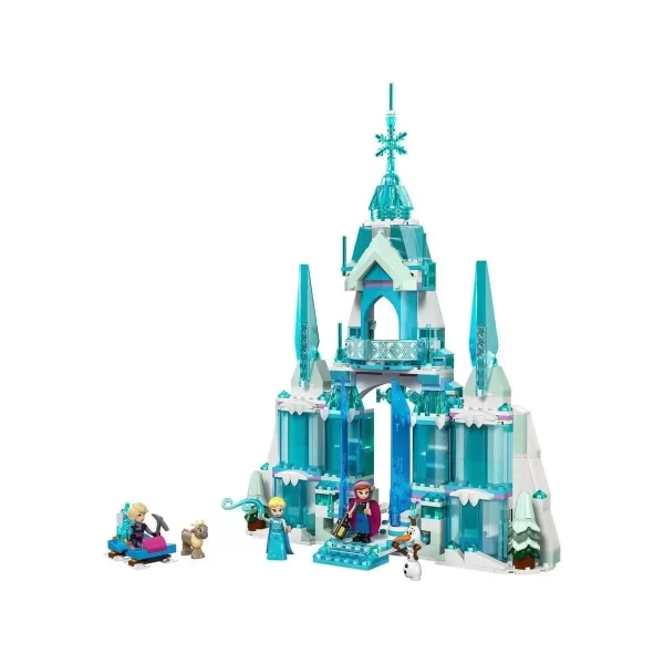 43244 Lego Disney Elsanın Buz Sarayı 630 Parça +6 Yaş