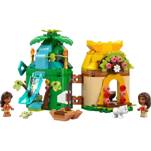 43260 Lego Disney Moananın Ada Eğlencesi 175 Parça +5 Yaş