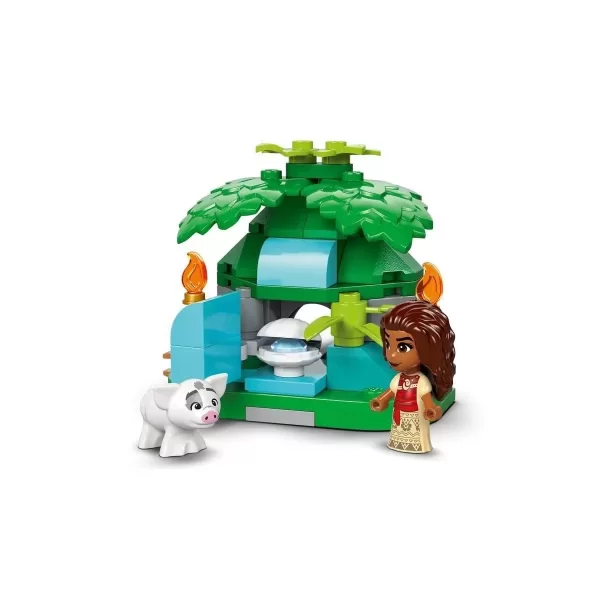 43260 Lego Disney Moananın Ada Eğlencesi 175 Parça +5 Yaş