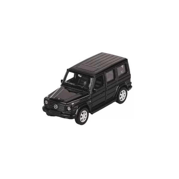 43689 Welly Dıe Castt Pull Back Mercedes G-class