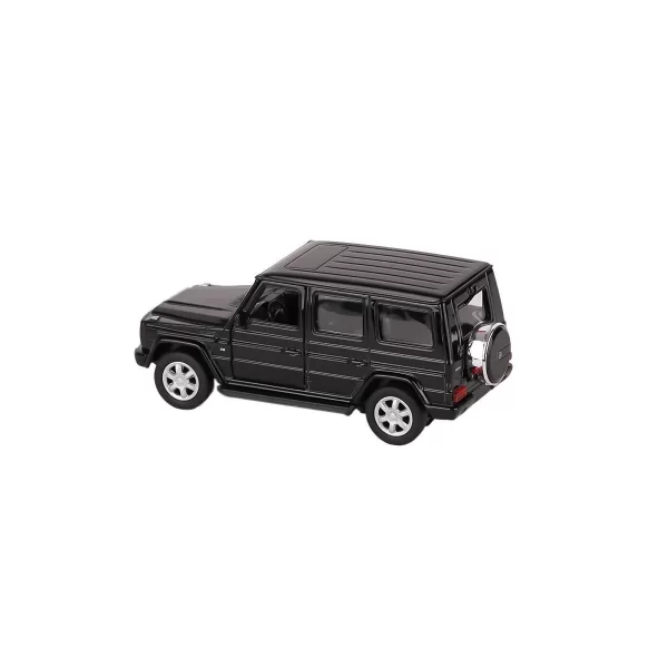 43689 Welly Dıe Castt Pull Back Mercedes G-class