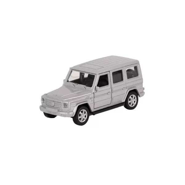 43689 Welly Dıe Castt Pull Back Mercedes G-class