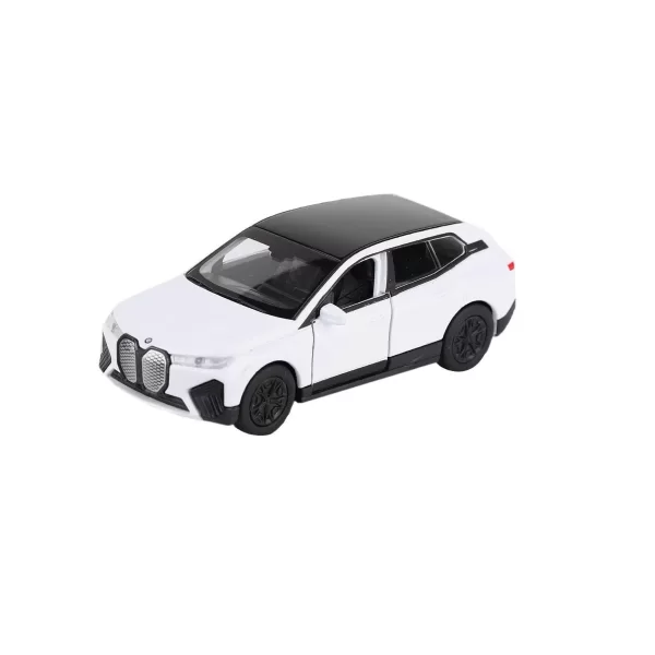 43832 Welly 1:34 Bmw Ix Çek Bırak Model Araba -karsan Oyuncak