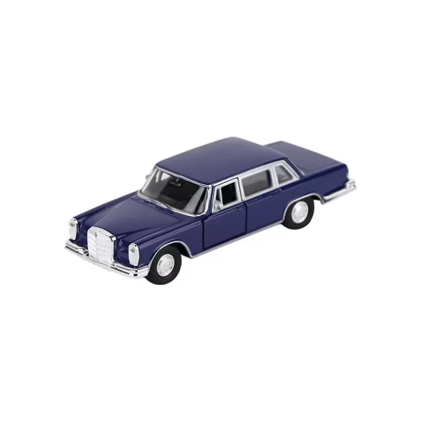 43834 Welly Mercedes Benz 1:32  Çek Bırak Model Arabalar -karsan Oyuncak