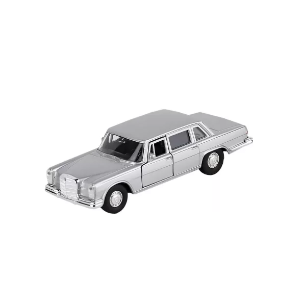 43834 Welly Mercedes Benz 1:32  Çek Bırak Model Arabalar -karsan Oyuncak