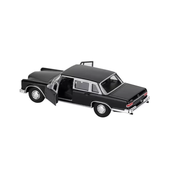 43834 Welly Mercedes Benz 1:32  Çek Bırak Model Arabalar -karsan Oyuncak