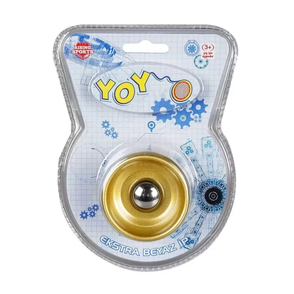 5231kb  Yoyo Groovy Pro Ekstra İpli