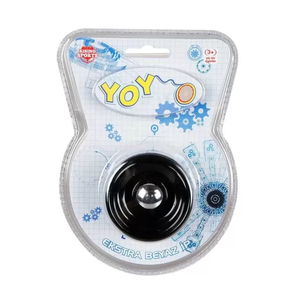 5231kb  Yoyo Groovy Pro Ekstra İpli