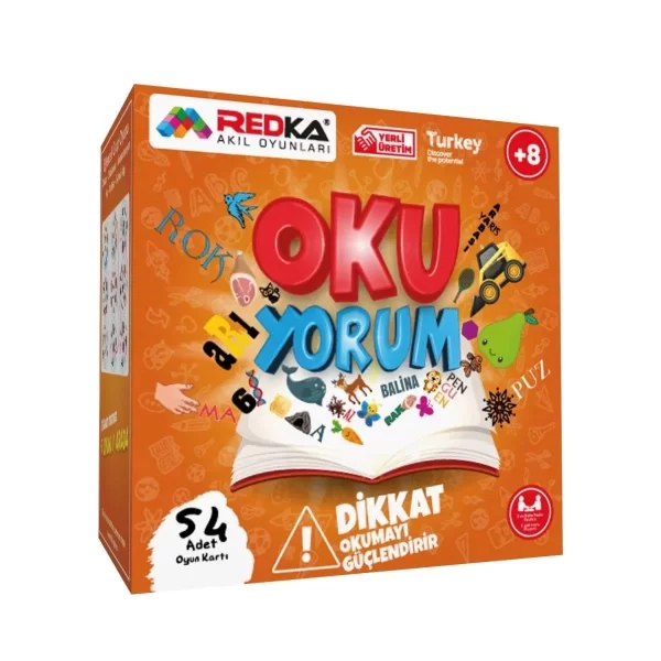 5472 Redka Okuyorum