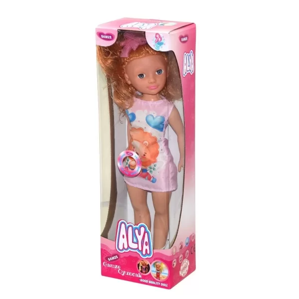 5986 Alya Bebek 40 Cm -gepettoys