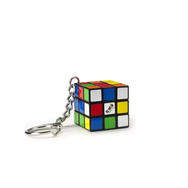 6064001 Rubik Küp Anahtarlık 3x3