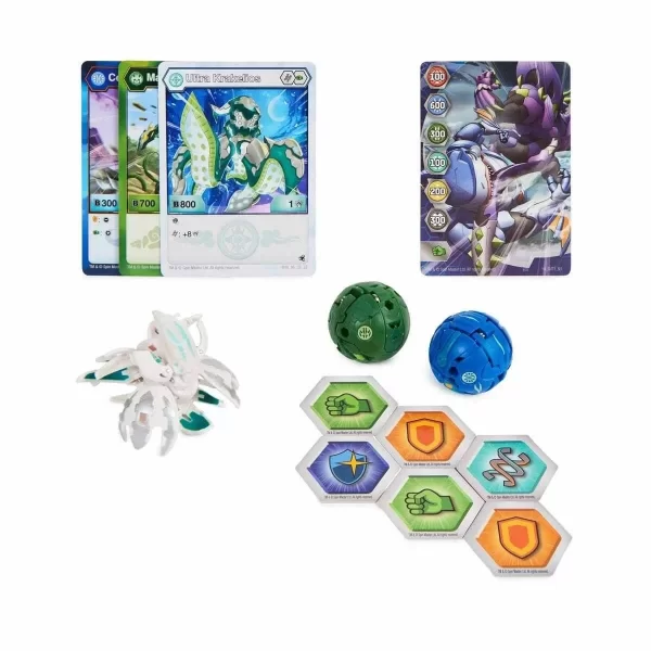 6066092 Bakugan Legends Başlangıç Paketi