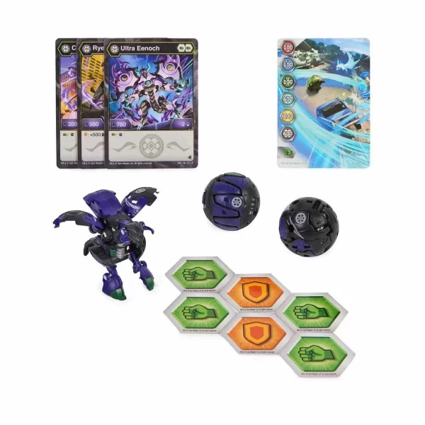 6066092 Bakugan Legends Başlangıç Paketi