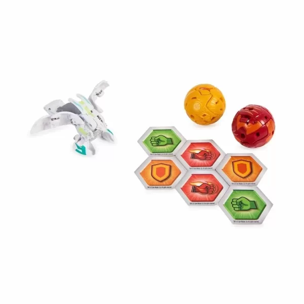 6066092 Bakugan Legends Başlangıç Paketi