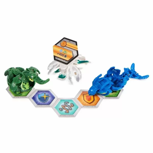 6066092 Bakugan Legends Başlangıç Paketi