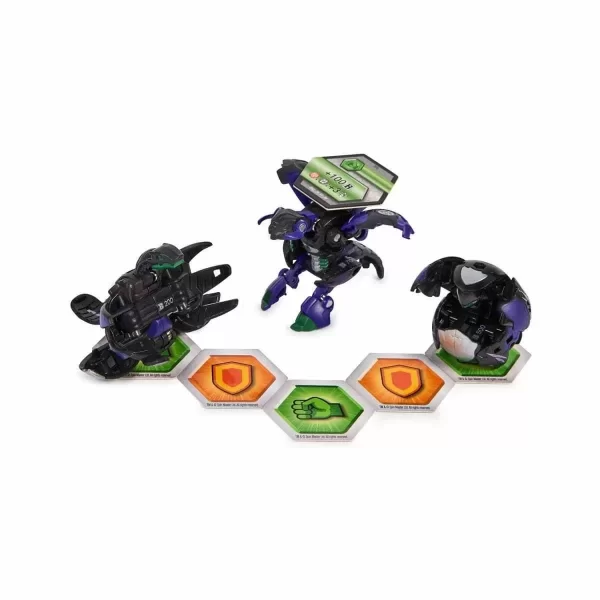 6066092 Bakugan Legends Başlangıç Paketi