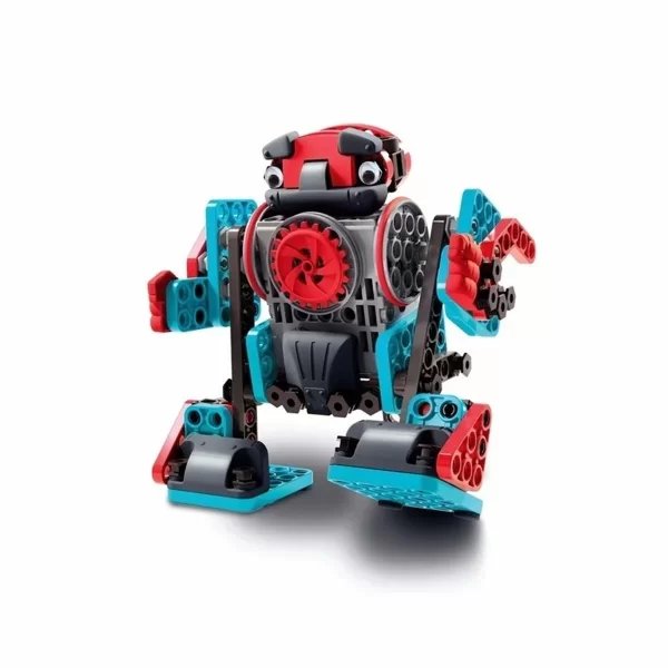 61360tr Mechanics Junior Hareketli Robotlar 5in1 +6 Yaş