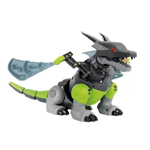 64326 Robotik Laboratuvarı - Mecha Dragon