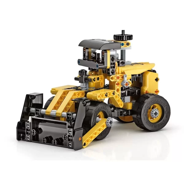 64958 Mekanik Laboratuvarı - Buldozer +8 Yaş