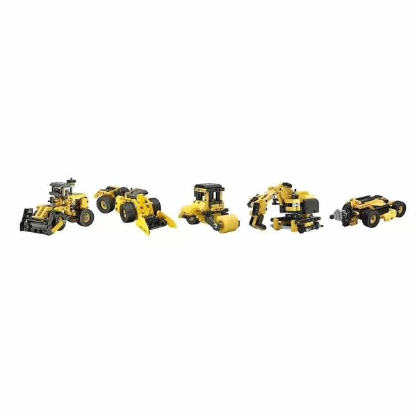 64958 Mekanik Laboratuvarı - Buldozer +8 Yaş