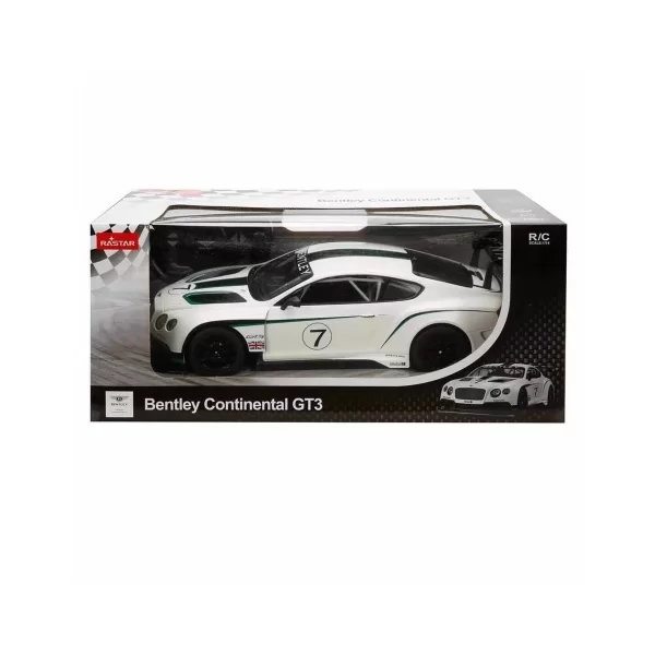 70600 Kumandalı Bentyley Continental Gt3  1:14 -sunman