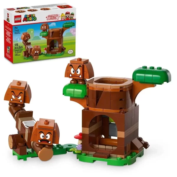 71433 Lego Super Mario Goomba Oyun Parkı Ek Macera Seti 173 Parça +7yaş