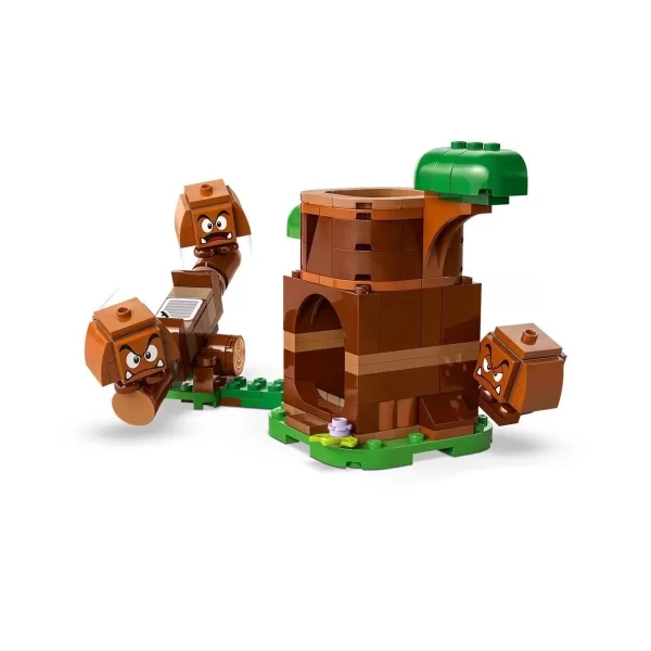 71433 Lego Super Mario Goomba Oyun Parkı Ek Macera Seti 173 Parça +7yaş