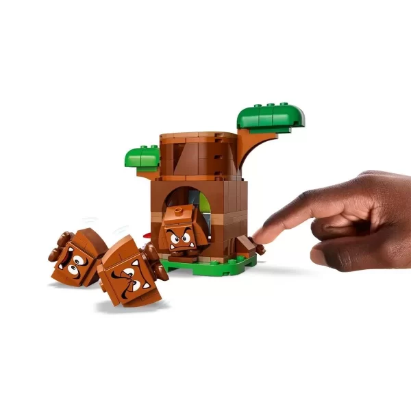 71433 Lego Super Mario Goomba Oyun Parkı Ek Macera Seti 173 Parça +7yaş