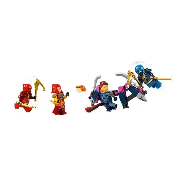 71812 Lego Ninjago Kainin Ninja Tırmanma Robotu 623 Parça +9 Yaş