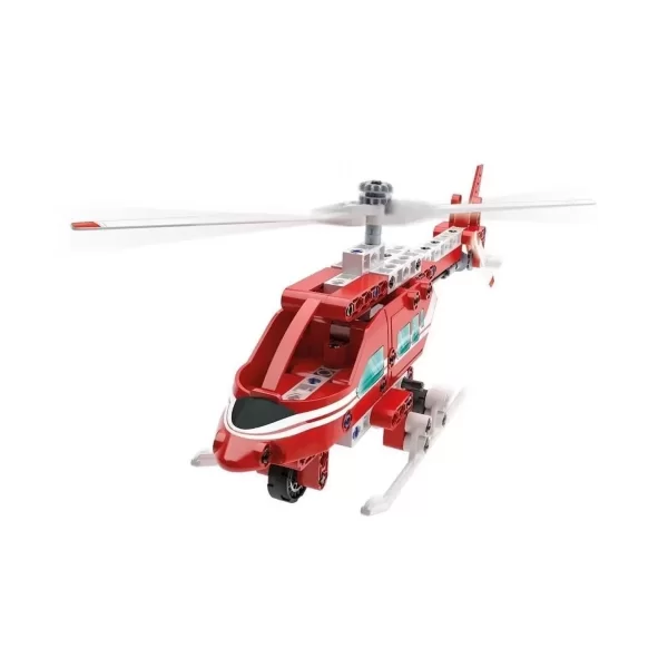 75075tr Mekanik Laboratuvarı - Firefighting Helicopter +10 Yaş