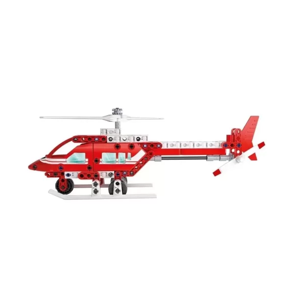 75075tr Mekanik Laboratuvarı - Firefighting Helicopter +10 Yaş