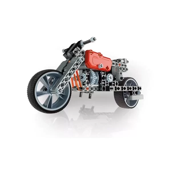 75079tr Mekanik Laboratuvarı - Roadstar Ve Dragstar +8 Yaş