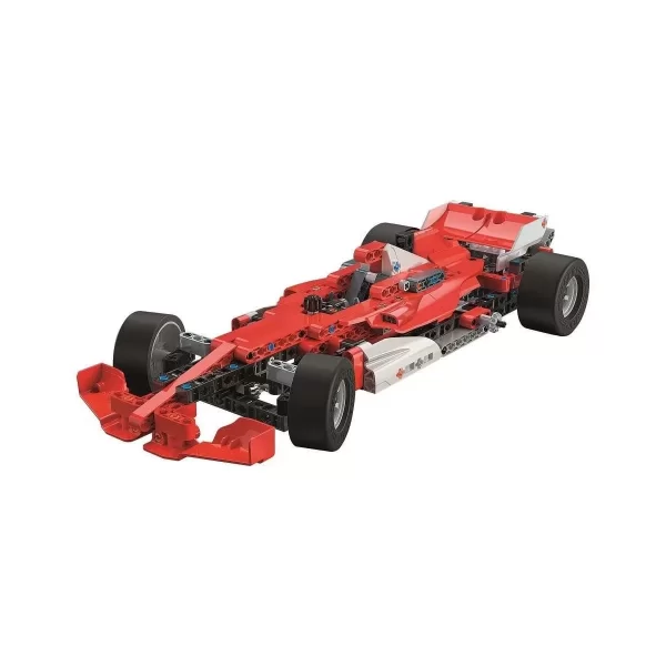 80132tr Mekanik Laboratuvarı - Yarış Arabaları - Formula 1 +8 Yaş