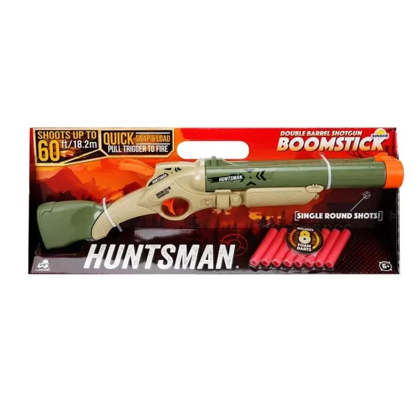 91950 Huntsman Alpha Boomstick Iı Tüfek