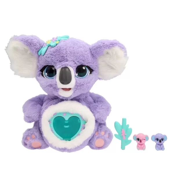 92116 İnteraktif Peluş Koala Mama -sunman